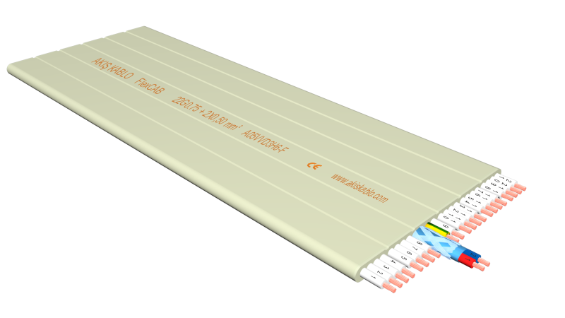 22x0,75 +2x(2x0,50) MM2 A05VVD3H6-F