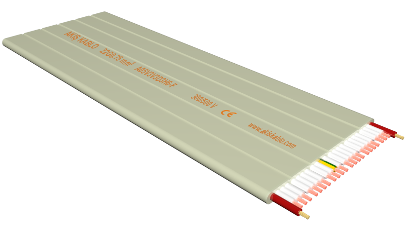 22x0.75 MM2 A05V3V3D3H6-F