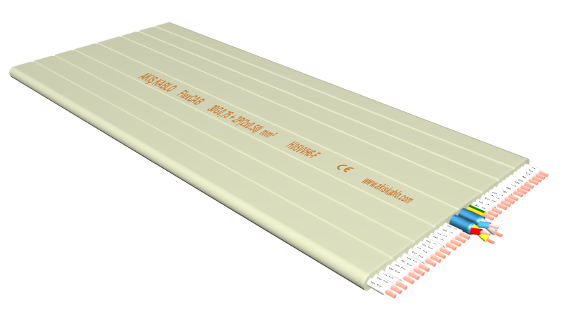 30x0,75 + 2P (2x0,50) MM2