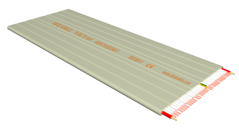 31X0.75 MM2 A05V3V3D3H6-F